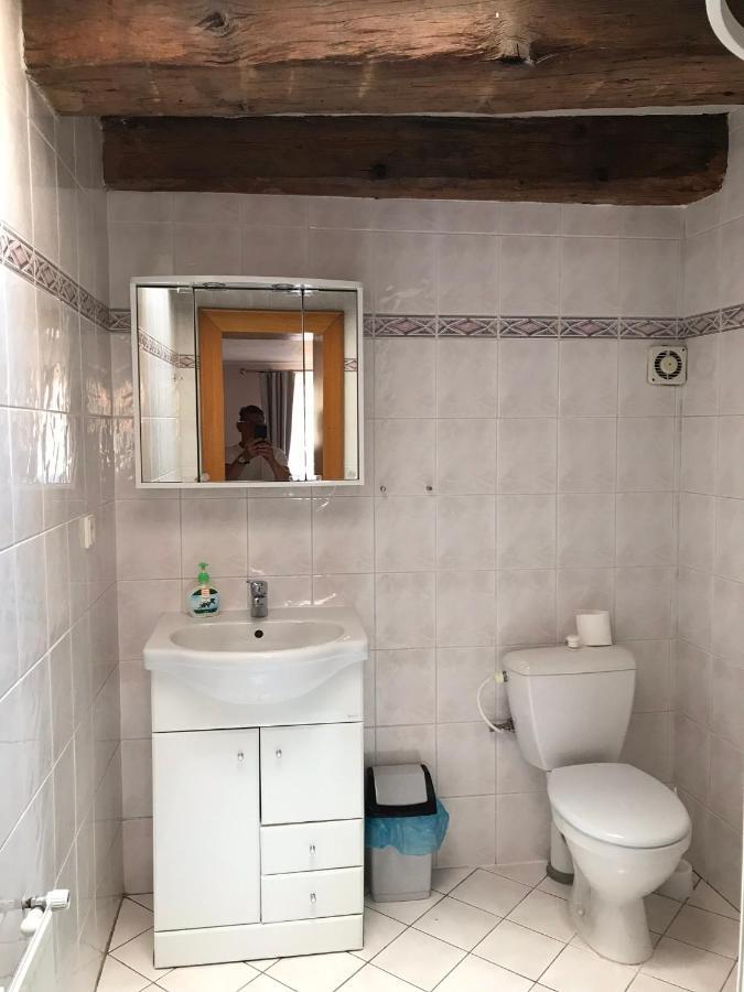 Hotel U Zlateho Andela Pardubice Exterior foto